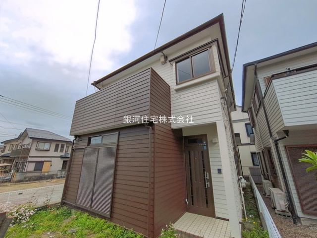 G00393715 千葉県千葉市若葉区若松町 中古一戸建て 2180万円 土地面積120.15m² (約36.34坪) 建物面積91.67m² (約27.73坪) 間取り４ＬＤＫ 築年月1995年09月(築30年)【外観4】