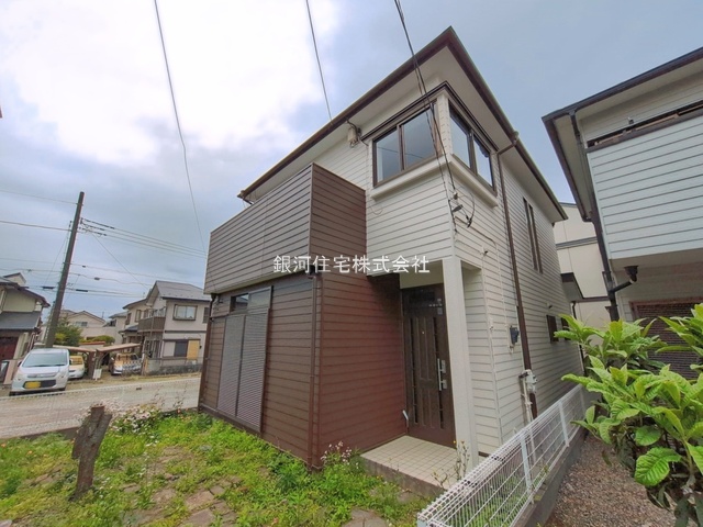 G00393715 千葉県千葉市若葉区若松町 中古一戸建て 2180万円 土地面積120.15m² (約36.34坪) 建物面積91.67m² (約27.73坪) 間取り４ＬＤＫ 築年月1995年09月(築30年)【外観7】