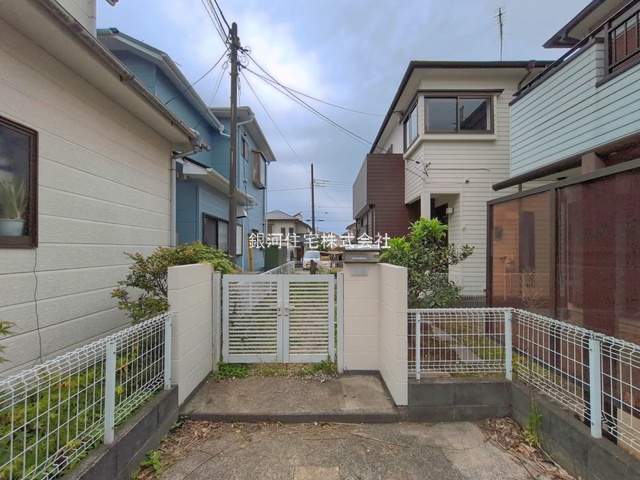G00393715 千葉県千葉市若葉区若松町 中古一戸建て 2180万円 土地面積120.15m² (約36.34坪) 建物面積91.67m² (約27.73坪) 間取り４ＬＤＫ 築年月1995年09月(築30年)【外観8】