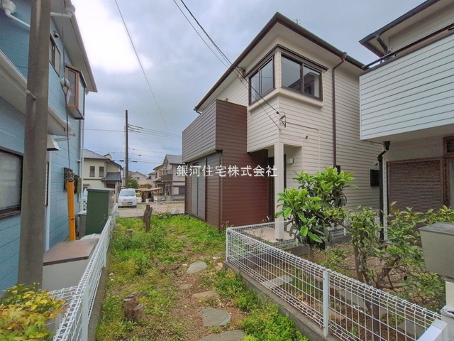 G00393715 千葉県千葉市若葉区若松町 中古一戸建て 2180万円 土地面積120.15m² (約36.34坪) 建物面積91.67m² (約27.73坪) 間取り４ＬＤＫ 築年月1995年09月(築30年)【外観9】