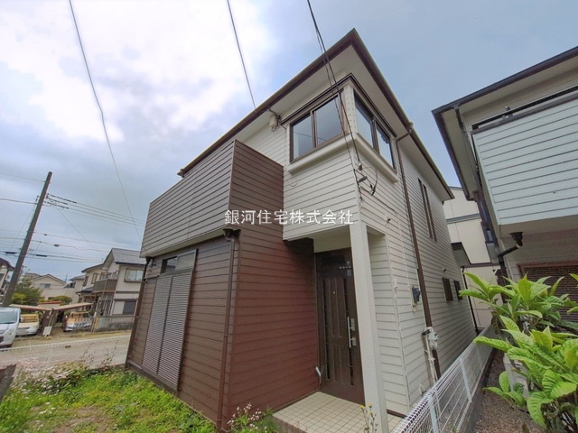 G00393715 千葉県千葉市若葉区若松町 中古一戸建て 2180万円 土地面積120.15m² (約36.34坪) 建物面積91.67m² (約27.73坪) 間取り４ＬＤＫ 築年月1995年09月(築30年)【外観10】
