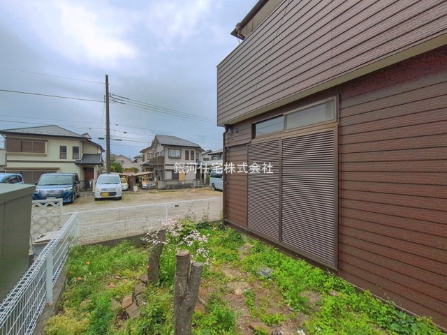 G00393715 千葉県千葉市若葉区若松町 中古一戸建て 2180万円 土地面積120.15m² (約36.34坪) 建物面積91.67m² (約27.73坪) 間取り４ＬＤＫ 築年月1995年09月(築30年)【外観12】