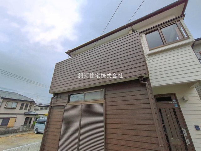 G00393715 千葉県千葉市若葉区若松町 中古一戸建て 2180万円 土地面積120.15m² (約36.34坪) 建物面積91.67m² (約27.73坪) 間取り４ＬＤＫ 築年月1995年09月(築30年)【外観13】
