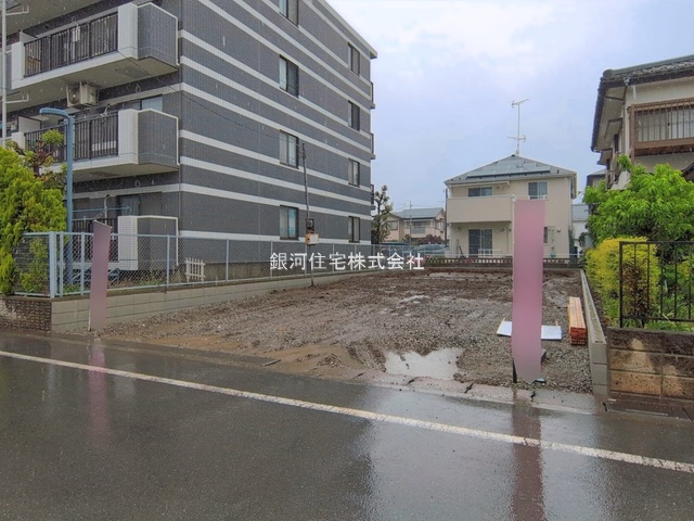 G00393718 埼玉県越谷市千間台西５丁目 新築一戸建て 5280万円 土地面積193.36m² (約58.49坪) 建物面積109.71m² (約33.18坪) 間取り４ＬＤＫ 築年月2026年07月【外観7】