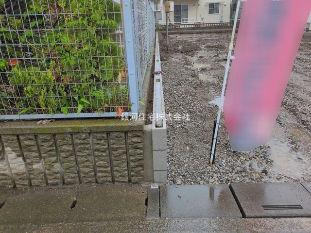 G00393718 埼玉県越谷市千間台西５丁目 新築一戸建て 5280万円 土地面積193.36m² (約58.49坪) 建物面積109.71m² (約33.18坪) 間取り４ＬＤＫ 築年月2026年07月【外観11】