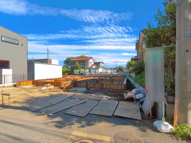 G00393722 埼玉県さいたま市見沼区堀崎町 新築一戸建て 4780万円 土地面積102.66m² (約31.05坪) 建物面積100.27m² (約30.33坪) 築年月2026年09月【外観4】