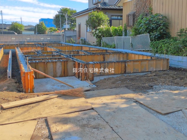 G00393722 埼玉県さいたま市見沼区堀崎町 新築一戸建て 4780万円 土地面積102.66m² (約31.05坪) 建物面積100.27m² (約30.33坪) 築年月2026年09月【外観5】
