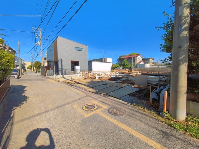 G00393722 埼玉県さいたま市見沼区堀崎町 新築一戸建て 4780万円 土地面積102.66m² (約31.05坪) 建物面積100.27m² (約30.33坪) 築年月2026年09月【外観9】