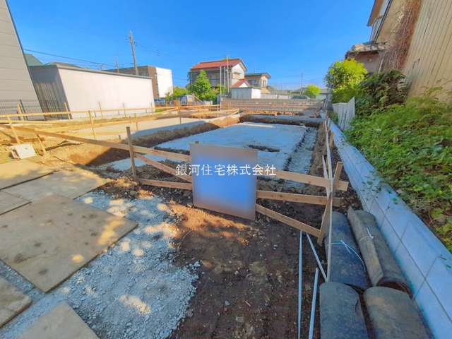G00393722 埼玉県さいたま市見沼区堀崎町 新築一戸建て 4780万円 土地面積102.66m² (約31.05坪) 建物面積100.27m² (約30.33坪) 築年月2026年09月【外観16】