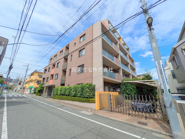 G00393728 東京都板橋区小茂根１丁目 中古マンション 1億6500万円 専有面積105.39m² (約31.88坪) 間取り３ＬＤＫ 所在階4階 築年月2000年02月(築26年)【外観2】