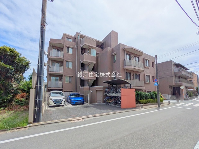 G00393728 東京都板橋区小茂根１丁目 中古マンション 1億6500万円 専有面積105.39m² (約31.88坪) 間取り３ＬＤＫ 所在階4階 築年月2000年02月(築26年)【外観4】