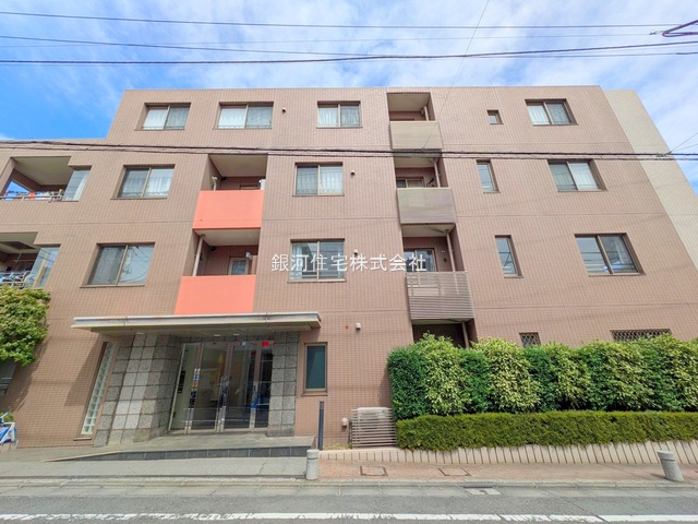G00393728 東京都板橋区小茂根１丁目 中古マンション 1億6500万円 専有面積105.39m² (約31.88坪) 間取り３ＬＤＫ 所在階4階 築年月2000年02月(築26年)【外観9】