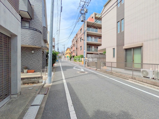 G00393728 東京都板橋区小茂根１丁目 中古マンション 1億6500万円 専有面積105.39m² (約31.88坪) 間取り３ＬＤＫ 所在階4階 築年月2000年02月(築26年)【外観10】