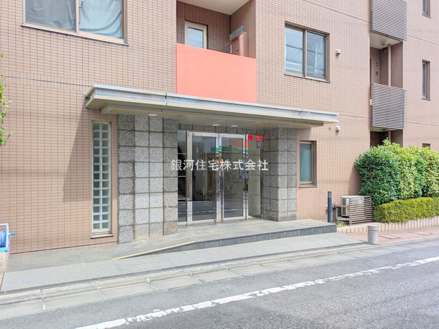 G00393728 東京都板橋区小茂根１丁目 中古マンション 1億6500万円 専有面積105.39m² (約31.88坪) 間取り３ＬＤＫ 所在階4階 築年月2000年02月(築26年)【外観12】