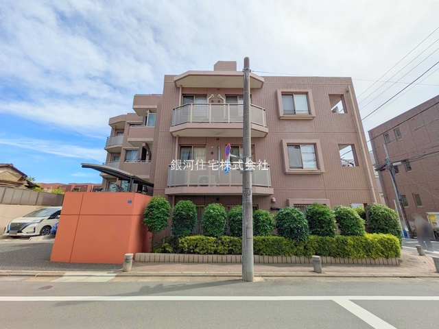 G00393728 東京都板橋区小茂根１丁目 中古マンション 1億6500万円 専有面積105.39m² (約31.88坪) 間取り３ＬＤＫ 所在階4階 築年月2000年02月(築26年)【外観13】