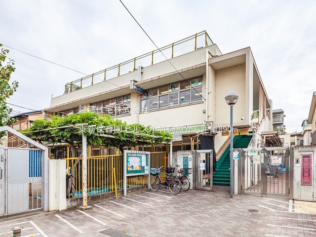 G00393728 東京都板橋区小茂根１丁目 中古マンション 1億6500万円 専有面積105.39m² (約31.88坪) 間取り３ＬＤＫ 所在階4階 築年月2000年02月(築26年)【周辺環境】東新保育園
