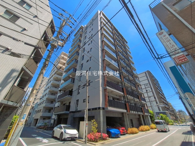 G00393729 東京都墨田区向島２丁目 中古マンション 5780万円 専有面積30.14m² (約9.11坪) 間取り１ＬＤＫ 所在階5階 築年月2018年07月(築7年)【外観4】