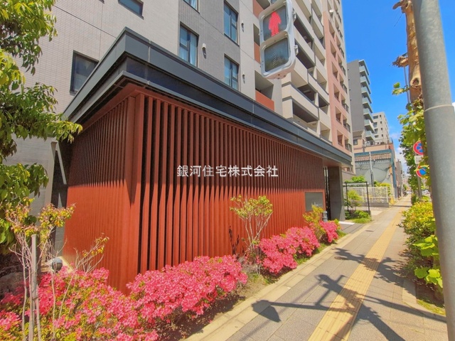 G00393729 東京都墨田区向島２丁目 中古マンション 5780万円 専有面積30.14m² (約9.11坪) 間取り１ＬＤＫ 所在階5階 築年月2018年07月(築7年)【外観5】