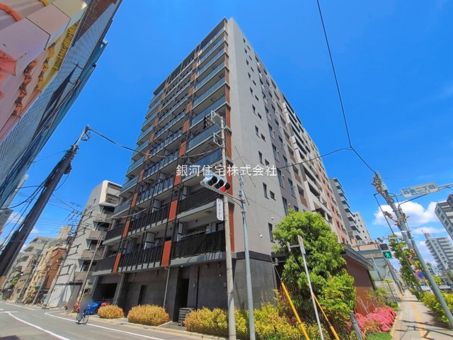 G00393729 東京都墨田区向島２丁目 中古マンション 5780万円 専有面積30.14m² (約9.11坪) 間取り１ＬＤＫ 所在階5階 築年月2018年07月(築7年)【外観7】
