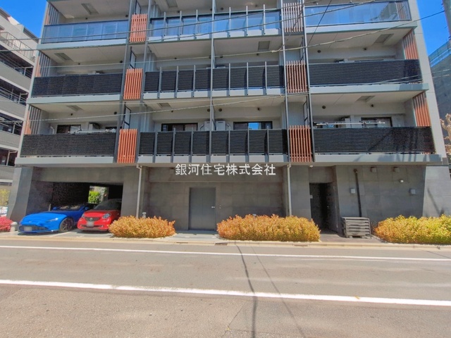 G00393729 東京都墨田区向島２丁目 中古マンション 5780万円 専有面積30.14m² (約9.11坪) 間取り１ＬＤＫ 所在階5階 築年月2018年07月(築7年)【外観10】