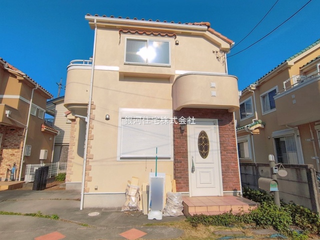 G00393732 神奈川県相模原市緑区相原６丁目 中古一戸建て 2299万円 土地面積96.17m² (約29.09坪) 建物面積76.18m² (約23.04坪) 間取り３ＬＤＫ 築年月2005年04月(築21年)【外観8】
