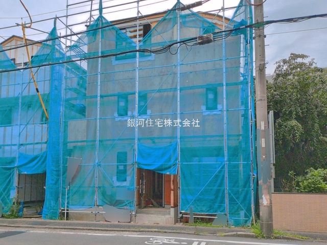 王禅寺西７丁目