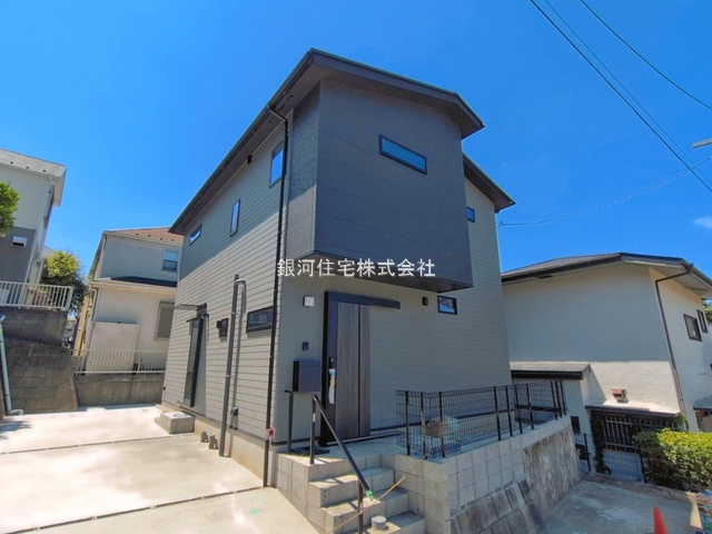 上柏尾町