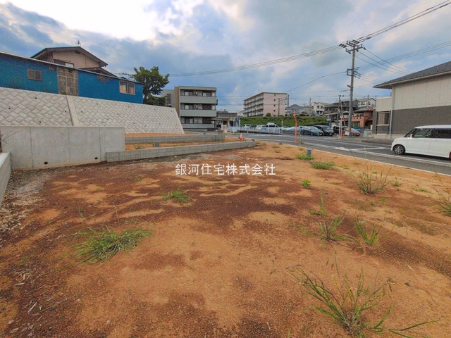 G00393787 神奈川県伊勢原市東大竹 土地 2860万円 土地面積127.36m² (約38.52坪)【外観2】