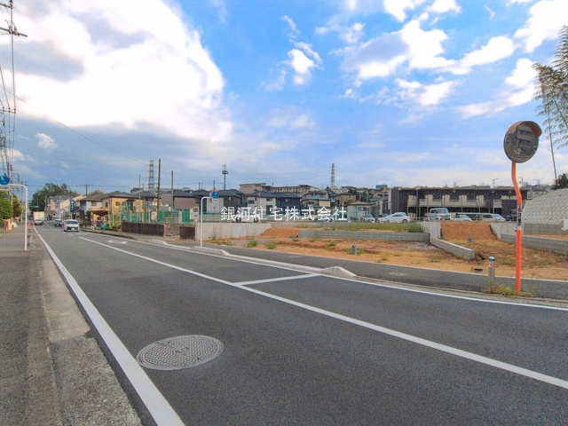 G00393787 神奈川県伊勢原市東大竹 土地 2860万円 土地面積127.36m² (約38.52坪)【外観3】