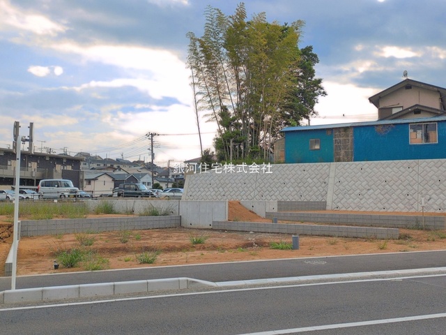 G00393787 神奈川県伊勢原市東大竹 土地 2860万円 土地面積127.36m² (約38.52坪)【外観6】