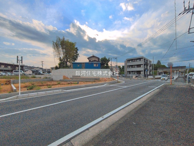 G00393787 神奈川県伊勢原市東大竹 土地 2860万円 土地面積127.36m² (約38.52坪)【外観7】
