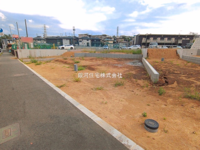 G00393787 神奈川県伊勢原市東大竹 土地 2860万円 土地面積127.36m² (約38.52坪)【外観8】