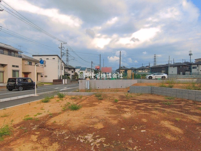 G00393787 神奈川県伊勢原市東大竹 土地 2860万円 土地面積127.36m² (約38.52坪)【外観9】