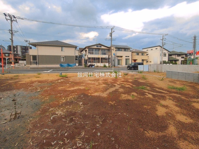 G00393787 神奈川県伊勢原市東大竹 土地 2860万円 土地面積127.36m² (約38.52坪)【外観10】