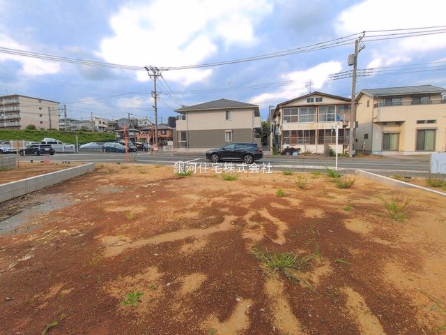 G00393787 神奈川県伊勢原市東大竹 土地 2860万円 土地面積127.36m² (約38.52坪)【外観11】