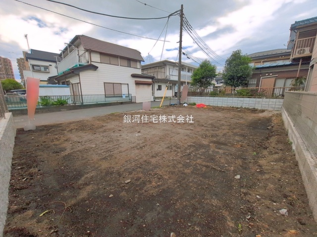 ひばりが丘３丁目