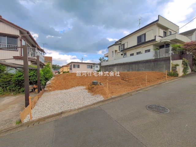 連光寺４丁目