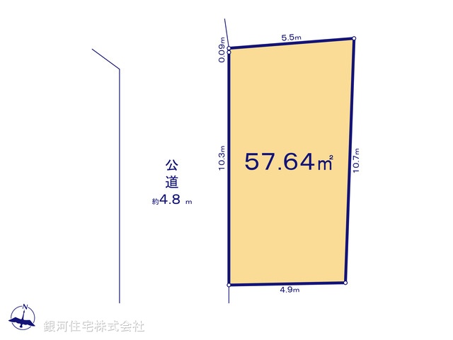 野寺４丁目