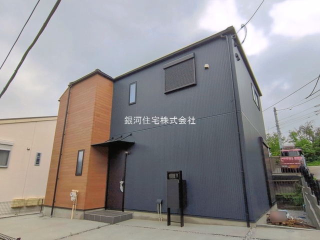 上菅田町