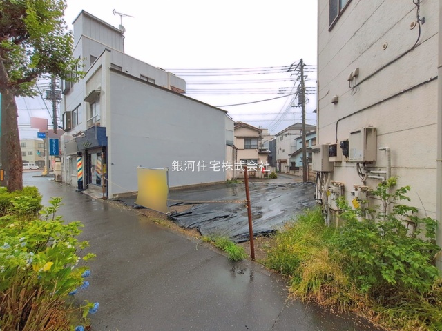 喜沢南２丁目