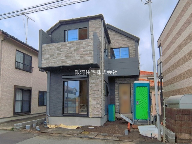 上鶴間４丁目