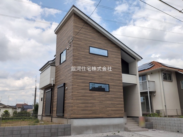 成瀬台４丁目