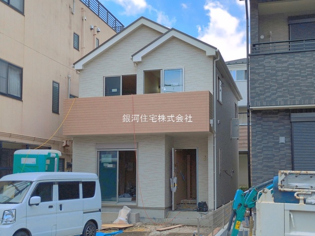 上青木６丁目
