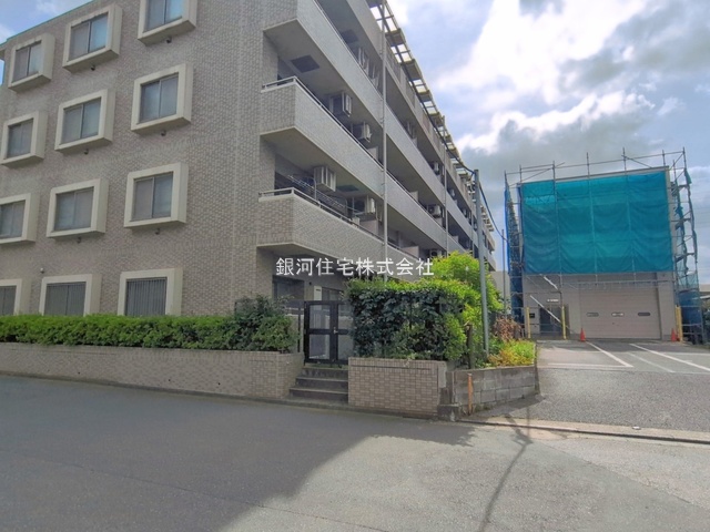 G00394519 千葉県船橋市葛飾町２丁目 中古マンション 5499万円 専有面積66.07m² (約19.98坪) 間取り３ＬＤＫ 所在階2階 築年月2001年05月(築25年)【外観10】