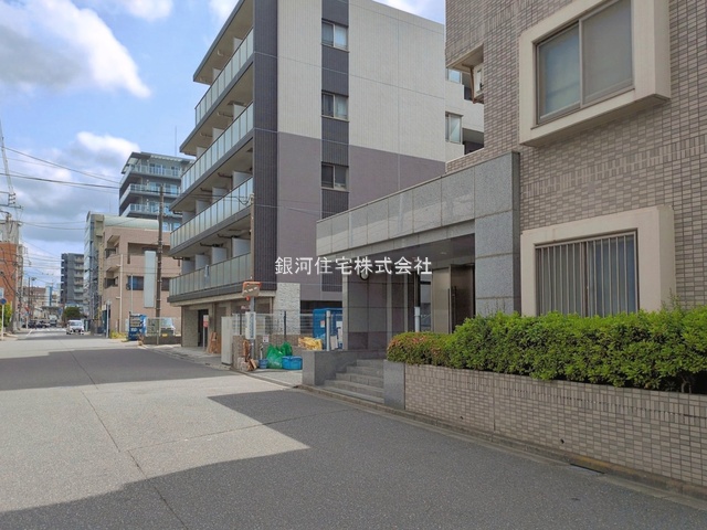 G00394519 千葉県船橋市葛飾町２丁目 中古マンション 5499万円 専有面積66.07m² (約19.98坪) 間取り３ＬＤＫ 所在階2階 築年月2001年05月(築25年)【外観13】