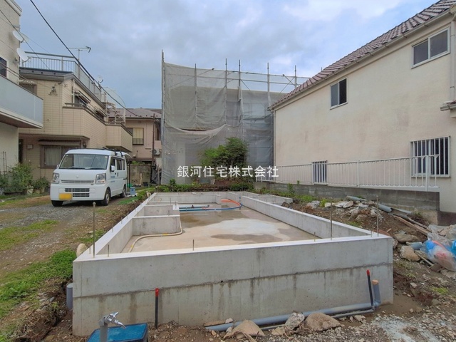 本牧間門
