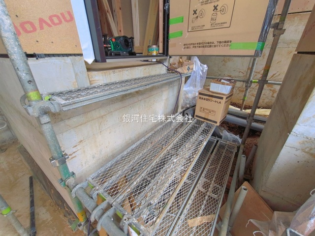 G00394597 神奈川県横浜市神奈川区菅田町 新築一戸建て 4180万円 土地面積53.62m² (約16.22坪) 建物面積101.09m² (約30.57坪) 間取り２ＳＬＤＫ 築年月2026年07月【外観10】