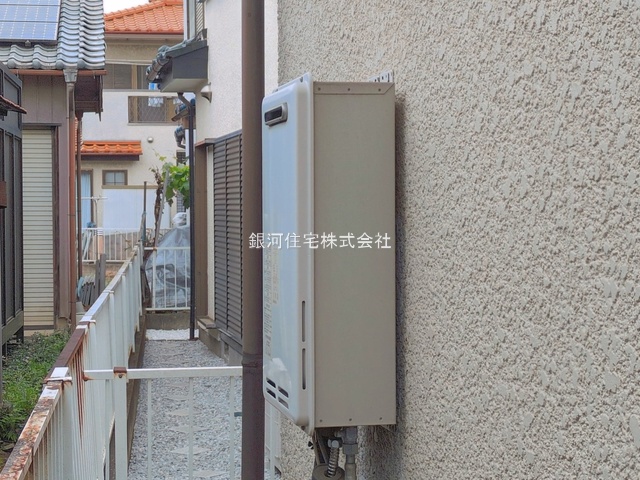 G00394722 埼玉県川越市大字笠幡 中古一戸建て 799万円 土地面積100.03m² (約30.25坪) 建物面積73.69m² (約22.29坪) 間取り４ＤＫ 築年月1983年12月(築42年)【外観5】