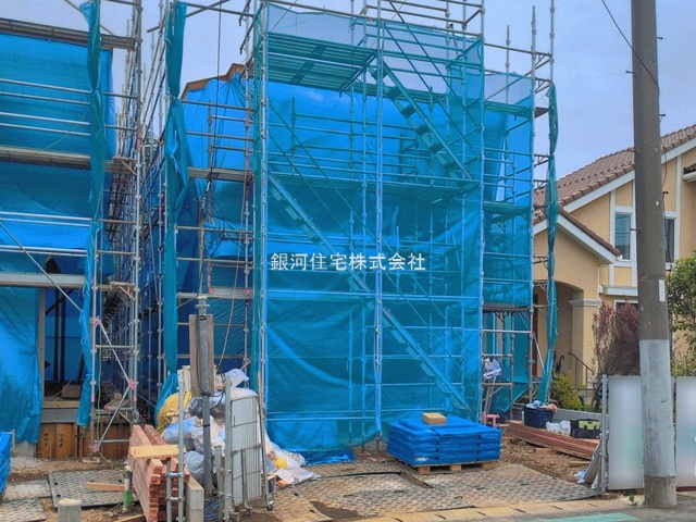 八ヶ崎１丁目