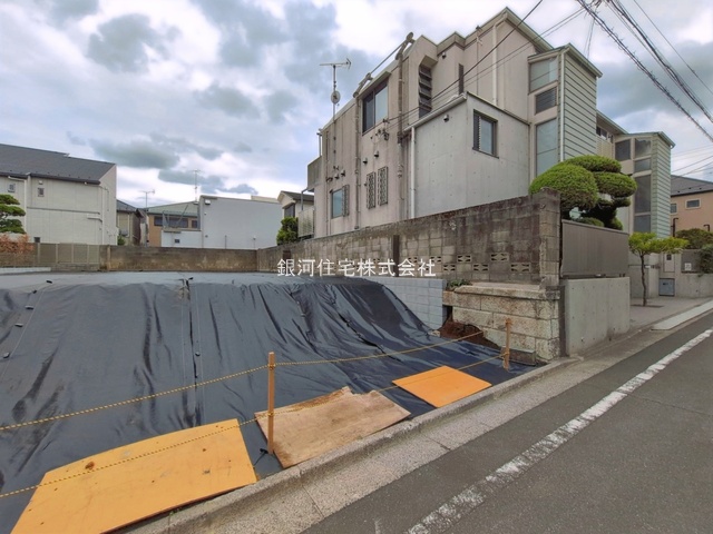 富士見台３丁目